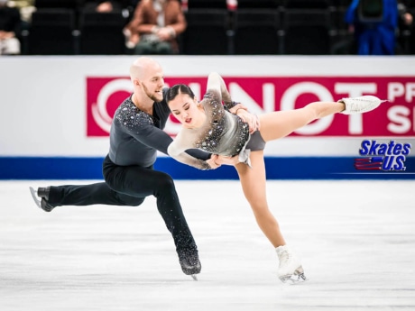 Ice Gallery Skates U.S.